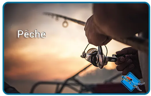 Sortie de pêche