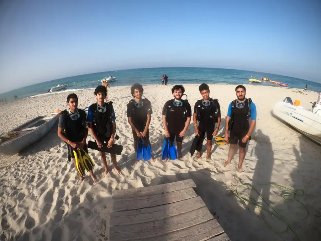 PADI Seal Team