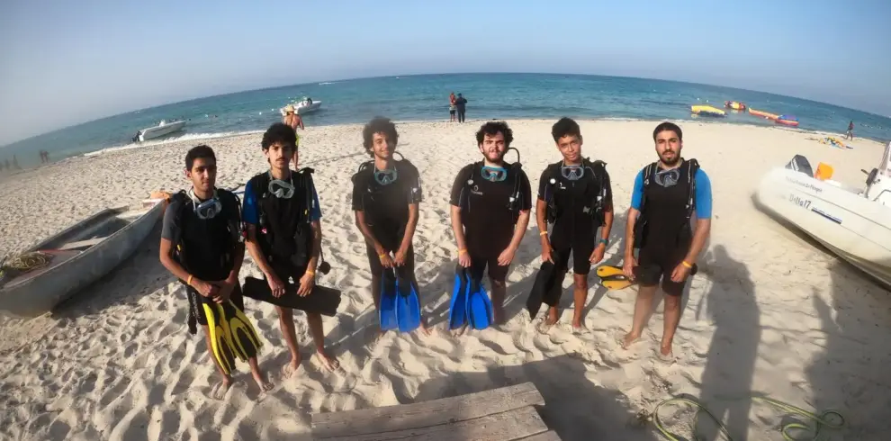 PADI Seal Team